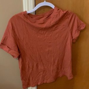 Medium orange t-shirt from A New Day
